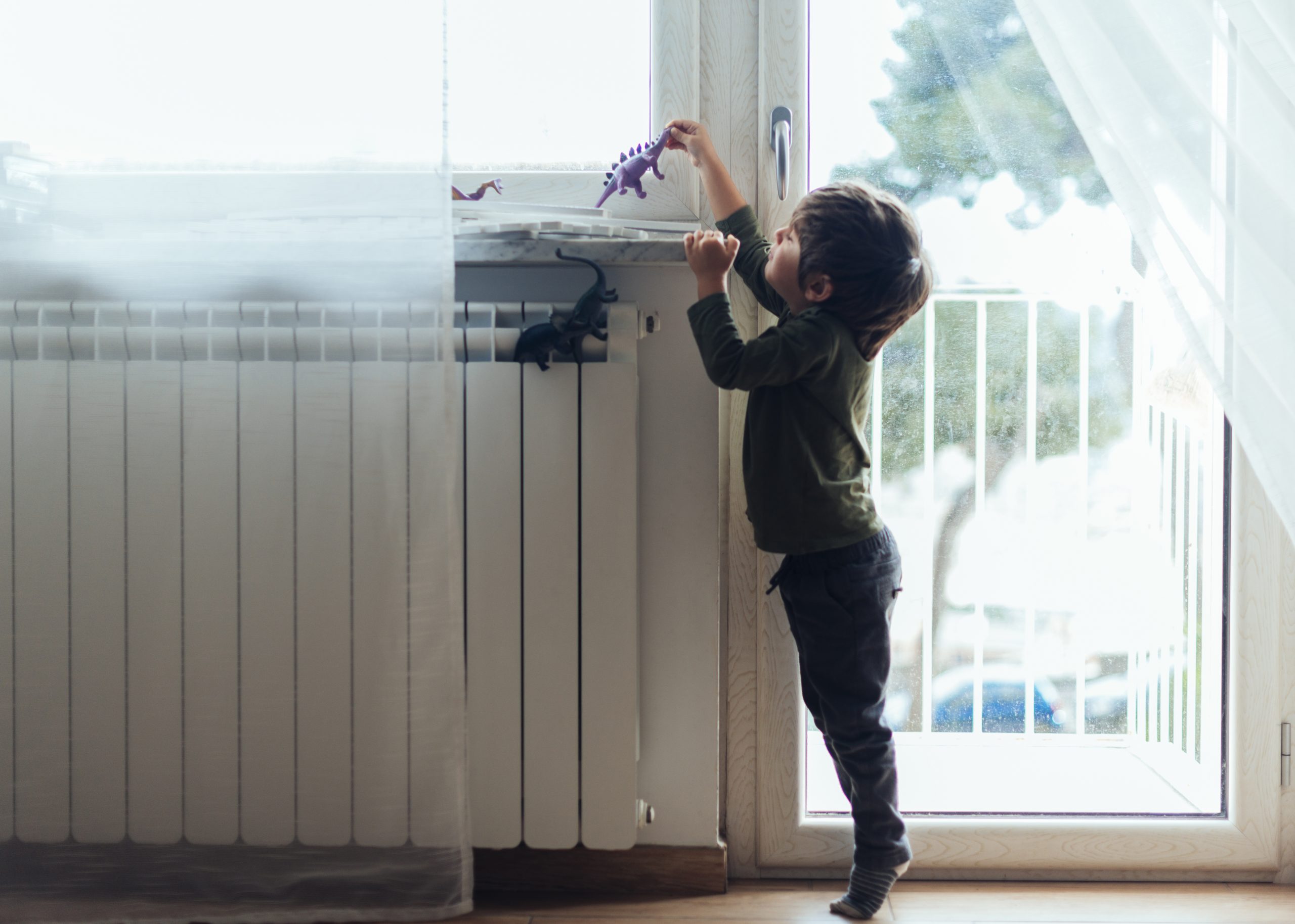 Instal·lació calefacció La Jonquera